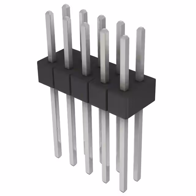 PEC05DADN Sullins Connector Solutions  Headers Male Pins